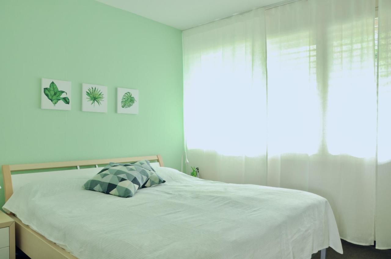 Minusio-Locarno: Navengana Apt.4 Esterno foto